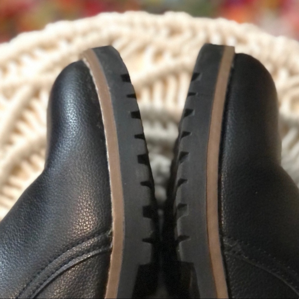 Nautica black booties - Picture 2 of 5